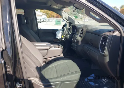 2020 Chevrolet Silverado 1500 4Wd Short Bed Lt from USA, damaged, VIN 3GCUYDET8LG307498